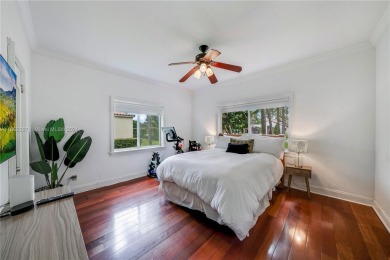 If you're seeking charm, a spacious backyard, and a prime on Miami Shores Country Club in Florida - for sale on GolfHomes.com, golf home, golf lot