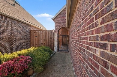 Beautifully appointed 3 bedroom, 2 bath home that sits on a on WestRidge Golf Course in Texas - for sale on GolfHomes.com, golf home, golf lot