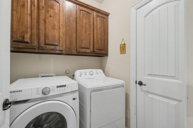 Beautifully appointed 3 bedroom, 2 bath home that sits on a on WestRidge Golf Course in Texas - for sale on GolfHomes.com, golf home, golf lot