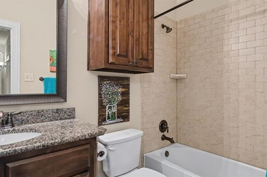 Beautifully appointed 3 bedroom, 2 bath home that sits on a on WestRidge Golf Course in Texas - for sale on GolfHomes.com, golf home, golf lot