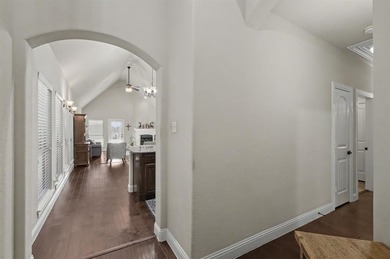 Beautifully appointed 3 bedroom, 2 bath home that sits on a on WestRidge Golf Course in Texas - for sale on GolfHomes.com, golf home, golf lot