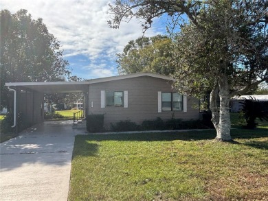 Welcome to the Zellwood Station 55+ Golf Community! New A/C on Zellwood Station Country Club in Florida - for sale on GolfHomes.com, golf home, golf lot