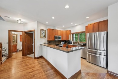 This 3 bedroom Plus Den, 4 bath home in the Highland Greens on Breckenridge Golf Club in Colorado - for sale on GolfHomes.com, golf home, golf lot