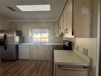 Welcome to the Zellwood Station 55+ Golf Community! New A/C on Zellwood Station Country Club in Florida - for sale on GolfHomes.com, golf home, golf lot