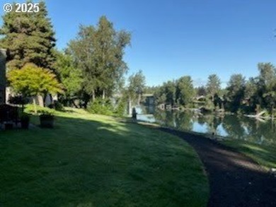 Welcome home to this charming Charbonneau ground-level condo on Charbonneau Golf Club in Oregon - for sale on GolfHomes.com, golf home, golf lot