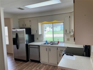 Welcome to the Zellwood Station 55+ Golf Community! New A/C on Zellwood Station Country Club in Florida - for sale on GolfHomes.com, golf home, golf lot