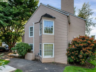 Welcome home to this charming Charbonneau ground-level condo on Charbonneau Golf Club in Oregon - for sale on GolfHomes.com, golf home, golf lot
