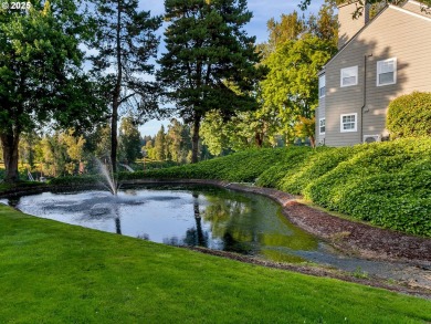 Welcome home to this charming Charbonneau ground-level condo on Charbonneau Golf Club in Oregon - for sale on GolfHomes.com, golf home, golf lot