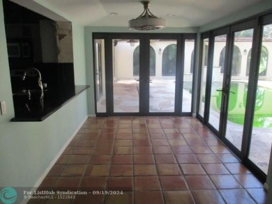 This home can be your own dream Oasis! Spacious 4 bedroom, 3 on Country Club of Coral Springs in Florida - for sale on GolfHomes.com, golf home, golf lot