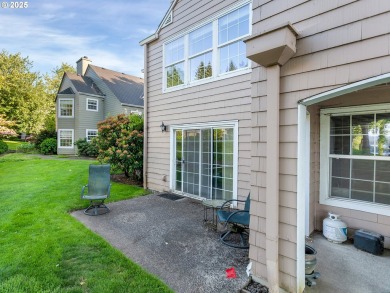 Welcome home to this charming Charbonneau ground-level condo on Charbonneau Golf Club in Oregon - for sale on GolfHomes.com, golf home, golf lot