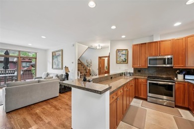 This 3 bedroom Plus Den, 4 bath home in the Highland Greens on Breckenridge Golf Club in Colorado - for sale on GolfHomes.com, golf home, golf lot