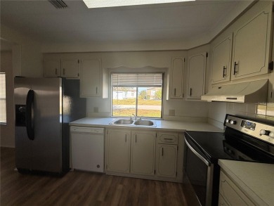 Welcome to the Zellwood Station 55+ Golf Community! New A/C on Zellwood Station Country Club in Florida - for sale on GolfHomes.com, golf home, golf lot
