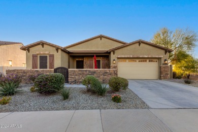 Wow, just WOW! Gorgeous 4-bed, 3-bath home in Coronado Village on Estrella Mountain Ranch Golf Course in Arizona - for sale on GolfHomes.com, golf home, golf lot