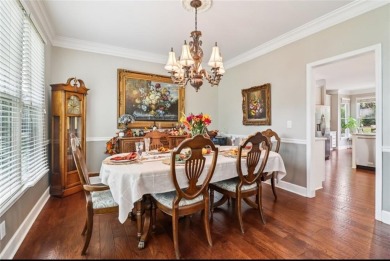 WELCOME HOME to this beautiful, light-filled home with on Polo Golf and Country Club in Georgia - for sale on GolfHomes.com, golf home, golf lot