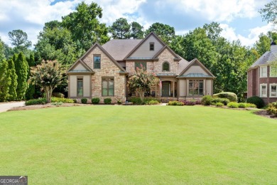 Spectacular Cul-de-Sac Home with Saltwater Pool in Polo Golf & on Polo Golf and Country Club in Georgia - for sale on GolfHomes.com, golf home, golf lot