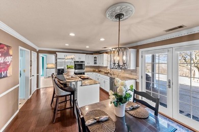 Welcome to luxury living in the prestigious, gated community of on White Bluff Resort - Old Course in Texas - for sale on GolfHomes.com, golf home, golf lot