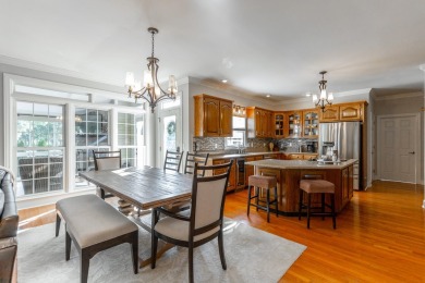 Welcome to your dream home

This beautifully updated luxury on Creeks Bend Golf Club in Tennessee - for sale on GolfHomes.com, golf home, golf lot