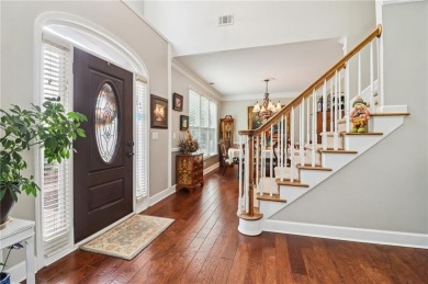 WELCOME HOME to this beautiful, light-filled home with on Polo Golf and Country Club in Georgia - for sale on GolfHomes.com, golf home, golf lot
