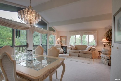 Wonderfully private setting with lots of trees.  Close to Spring on Spring Lake Country Club in Illinois - for sale on GolfHomes.com, golf home, golf lot