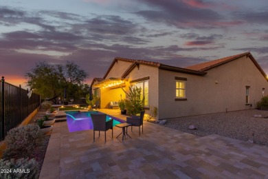 Wow, just WOW! Gorgeous 4-bed, 3-bath home in Coronado Village on Estrella Mountain Ranch Golf Course in Arizona - for sale on GolfHomes.com, golf home, golf lot