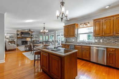 Welcome to your dream home

This beautifully updated luxury on Creeks Bend Golf Club in Tennessee - for sale on GolfHomes.com, golf home, golf lot