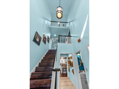 Welcome to luxury living in the prestigious, gated community of on White Bluff Resort - Old Course in Texas - for sale on GolfHomes.com, golf home, golf lot