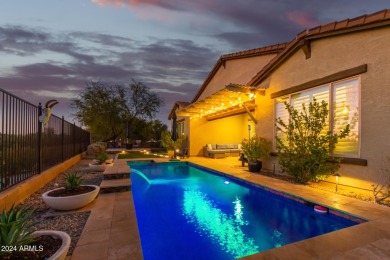 Wow, just WOW! Gorgeous 4-bed, 3-bath home in Coronado Village on Estrella Mountain Ranch Golf Course in Arizona - for sale on GolfHomes.com, golf home, golf lot