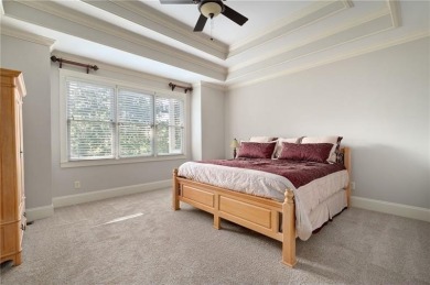 Come view this beautiful Jeremy Rutenberg Craftsman home! This on Bentwater Golf Club in Georgia - for sale on GolfHomes.com, golf home, golf lot