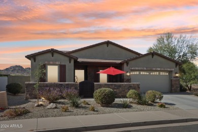 Wow, just WOW! Gorgeous 4-bed, 3-bath home in Coronado Village on Estrella Mountain Ranch Golf Course in Arizona - for sale on GolfHomes.com, golf home, golf lot