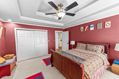 Welcome to luxury living in the prestigious, gated community of on White Bluff Resort - Old Course in Texas - for sale on GolfHomes.com, golf home, golf lot