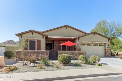 Wow, just WOW! Gorgeous 4-bed, 3-bath home in Coronado Village on Estrella Mountain Ranch Golf Course in Arizona - for sale on GolfHomes.com, golf home, golf lot