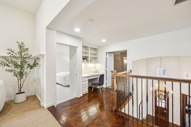 This stunning former Highland Homes model is perfectly on The Tribute At the Colony in Texas - for sale on GolfHomes.com, golf home, golf lot