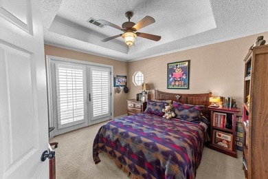 Welcome to luxury living in the prestigious, gated community of on White Bluff Resort - Old Course in Texas - for sale on GolfHomes.com, golf home, golf lot