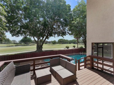 FABULOUS GOLF COURSE/LAKE/POOL GEM IN THE HIGHLY SOUGHT-AFTER on Jacaranda Golf Club in Florida - for sale on GolfHomes.com, golf home, golf lot