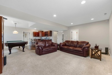 An incredible opportunity to live in prestigious Cherry Hill! on Cherry Hill Golf Club in Indiana - for sale on GolfHomes.com, golf home, golf lot