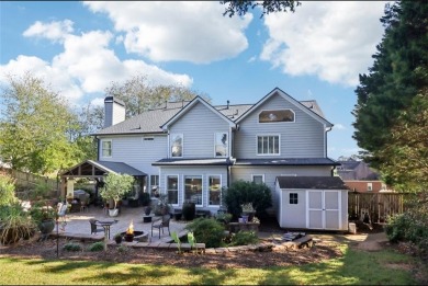 WELCOME HOME to this beautiful, light-filled home with on Polo Golf and Country Club in Georgia - for sale on GolfHomes.com, golf home, golf lot