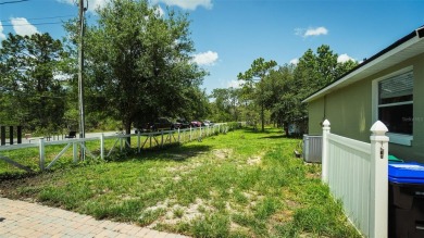 This stunning,  4-bedroom, 3-bathroom pool home boasts a light on Wedgefield Golf Club in Florida - for sale on GolfHomes.com, golf home, golf lot