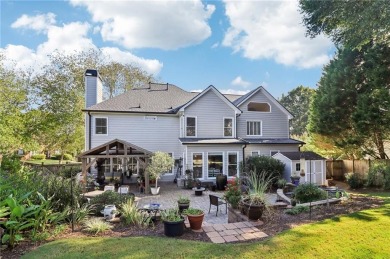 WELCOME HOME to this beautiful, light-filled home with on Polo Golf and Country Club in Georgia - for sale on GolfHomes.com, golf home, golf lot