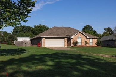 Perfect blend of peaceful country living, yet close to town on Pine Ridge Golf Course in Texas - for sale on GolfHomes.com, golf home, golf lot