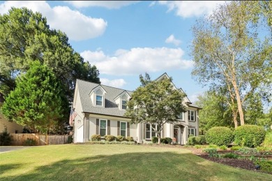 WELCOME HOME to this beautiful, light-filled home with on Polo Golf and Country Club in Georgia - for sale on GolfHomes.com, golf home, golf lot
