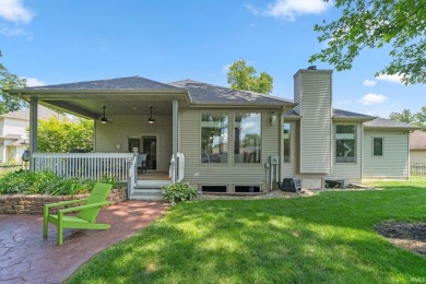 An incredible opportunity to live in prestigious Cherry Hill! on Cherry Hill Golf Club in Indiana - for sale on GolfHomes.com, golf home, golf lot