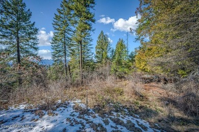 Enjoy beautiful western exposure from this 1.1-acre Moose on The Idaho Club in Idaho - for sale on GolfHomes.com, golf home, golf lot