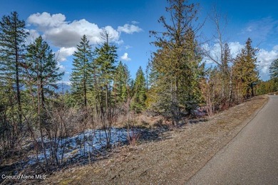 Enjoy beautiful western exposure from this 1.1-acre Moose on The Idaho Club in Idaho - for sale on GolfHomes.com, golf home, golf lot