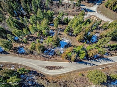 Enjoy beautiful western exposure from this 1.1-acre Moose on The Idaho Club in Idaho - for sale on GolfHomes.com, golf home, golf lot