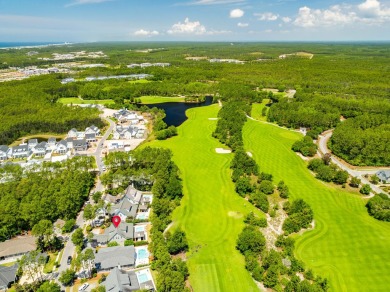 Perfectly situated on the lush greens of the Origins Golf Course on Origins Golf Club in Florida - for sale on GolfHomes.com, golf home, golf lot