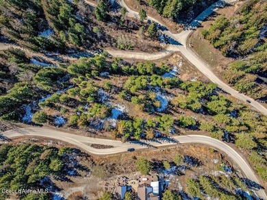 Enjoy beautiful western exposure from this 1.1-acre Moose on The Idaho Club in Idaho - for sale on GolfHomes.com, golf home, golf lot