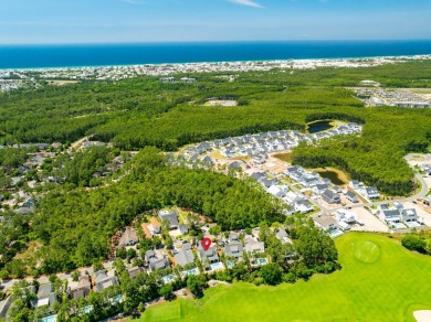 Perfectly situated on the lush greens of the Origins Golf Course on Origins Golf Club in Florida - for sale on GolfHomes.com, golf home, golf lot