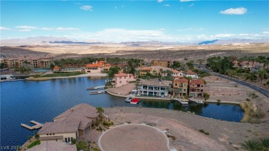 Build your next home on this beautiful water front property. The on South Shore At Lake Las Vegas in Nevada - for sale on GolfHomes.com, golf home, golf lot