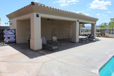 Island time has NO clock!  A short distance to the Marina on London Bridge Golf Course in Arizona - for sale on GolfHomes.com, golf home, golf lot