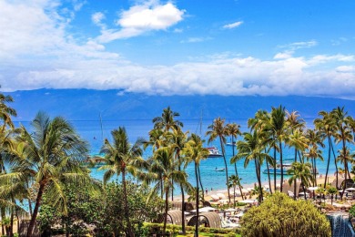 Welcome to your Luxurious oceanview condo located on the iconic on Kaanapali Golf Courses in Hawaii - for sale on GolfHomes.com, golf home, golf lot